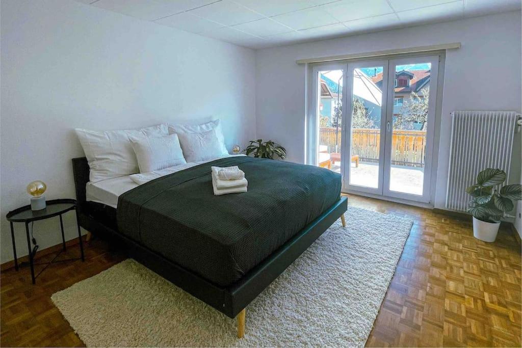 Villa -The Urbanist- Mountainview Parking Garden 3Bd Unterseen Esterno foto
