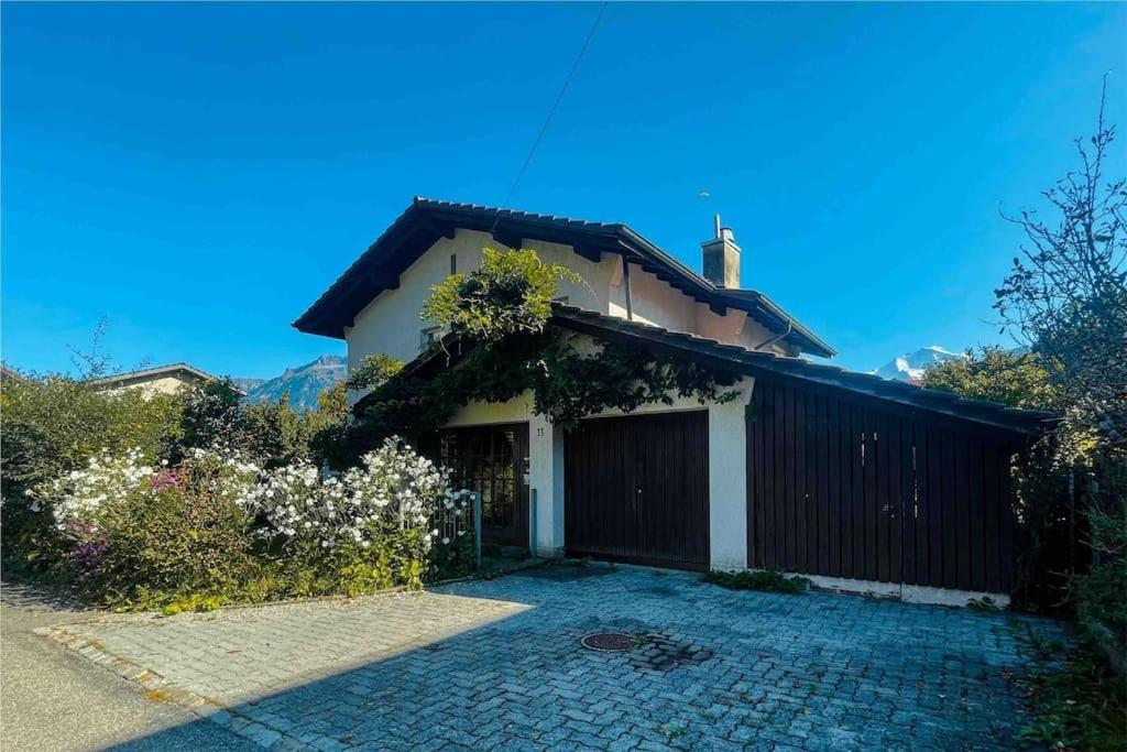 Villa -The Urbanist- Mountainview Parking Garden 3Bd Unterseen Esterno foto
