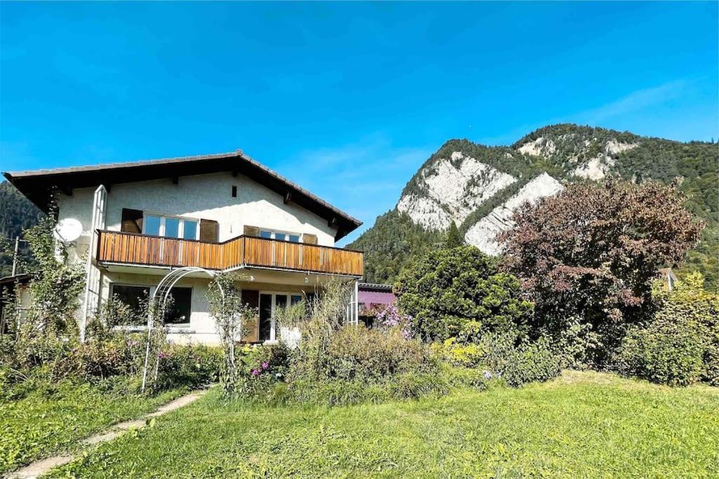 Villa -The Urbanist- Mountainview Parking Garden 3Bd Unterseen Esterno foto