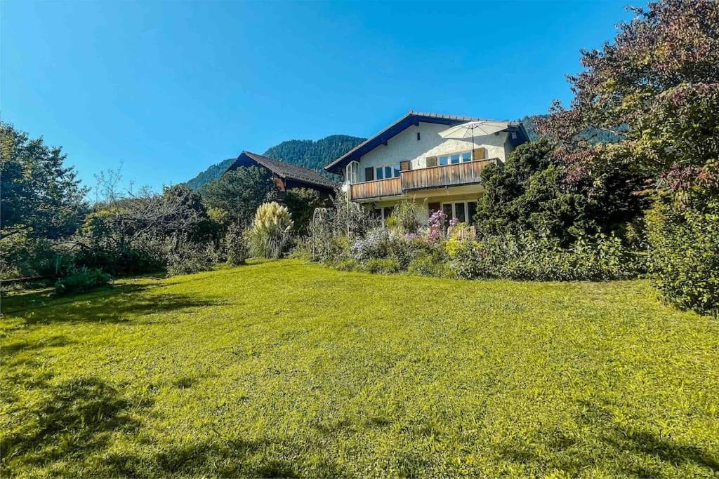 Villa -The Urbanist- Mountainview Parking Garden 3Bd Unterseen Esterno foto